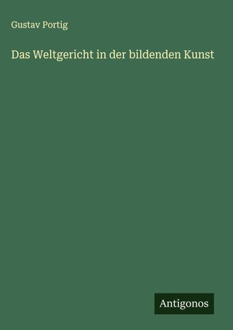 Das Weltgericht in der bildenden Kunst