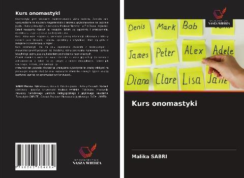 Kurs onomastyki