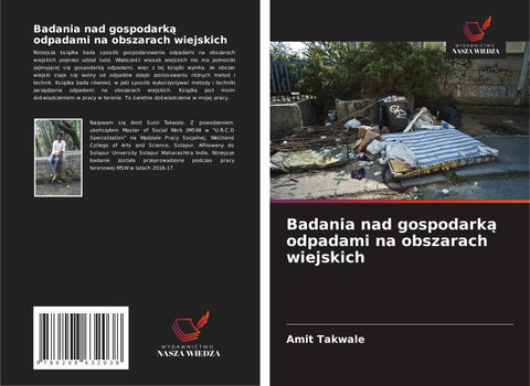 Badania nad gospodark¿ odpadami na obszarach wiejskich
