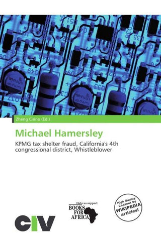 Michael Hamersley