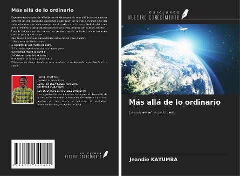 Más allá de lo ordinario