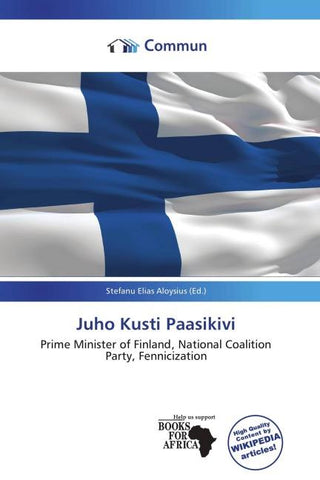 Juho Kusti Paasikivi