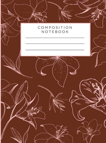 Composition Notebook