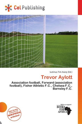 Trevor Aylott