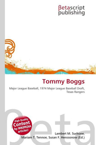 Tommy Boggs