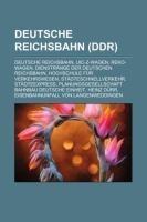 Deutsche Reichsbahn (DDR)