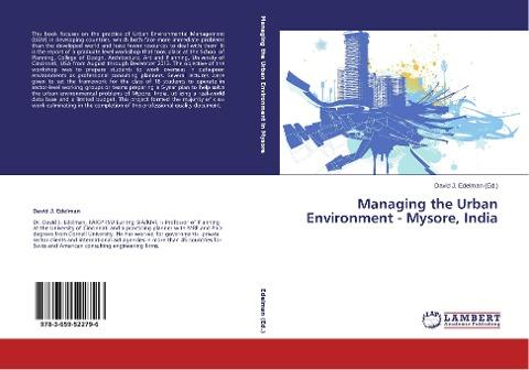 Managing the Urban Environment - Mysore, India