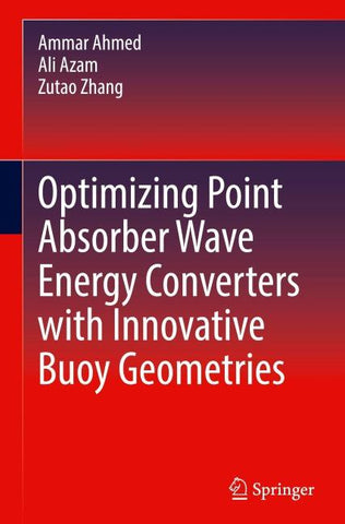 Optimizing Point Absorber Wave Energy Converters with Innovative Buoy Geometries
