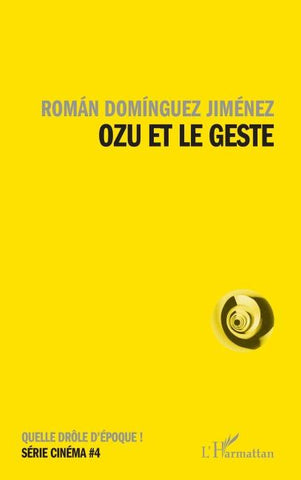 Ozu et le geste