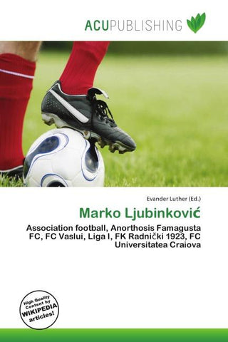 Marko Ljubinkovi¿