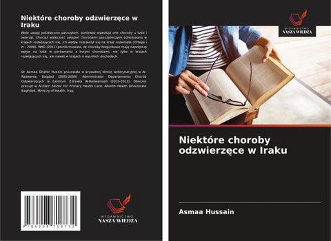 Niektóre choroby odzwierz¿ce w Iraku