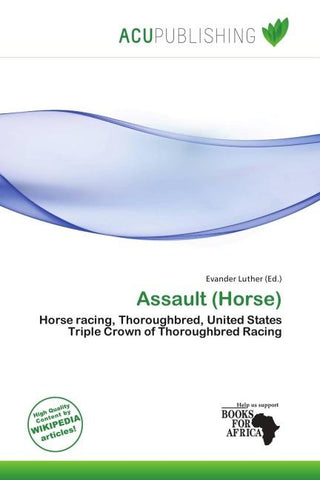Assault (Horse)