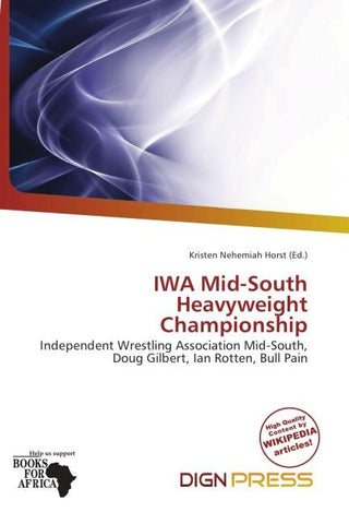 IWA Mid-South Heavyweight Championship
