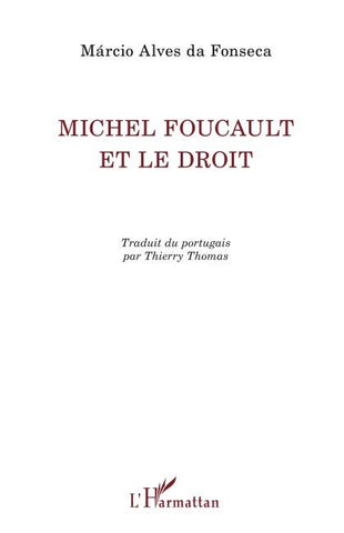 Michel Foucault et le droit