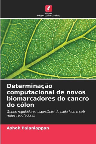 Determinação computacional de novos biomarcadores do cancro do cólon