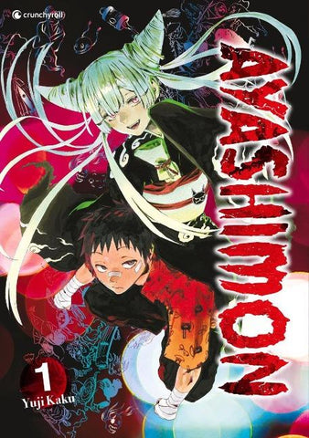 Ayashimon – Band 1