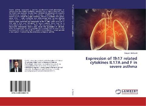 Expression of Th17 related cytokines IL17A and F in severe asthma