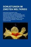 Sowjetunion im Zweiten Weltkrieg