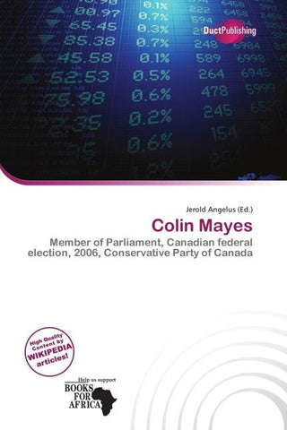 Colin Mayes
