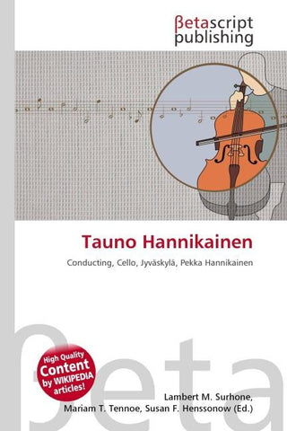 Tauno Hannikainen