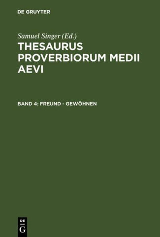 Freund - gewöhnen