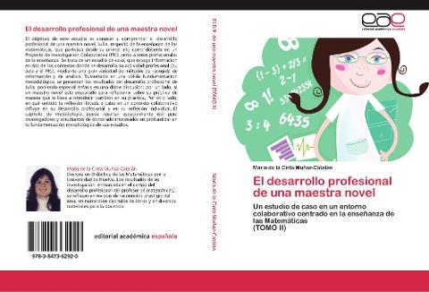 El desarrollo profesional de una maestra novel