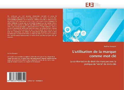 L''utilisation de la marque comme mot clé
