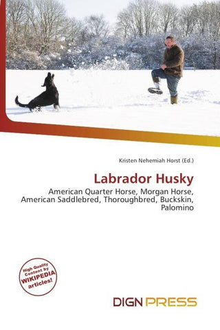 Labrador Husky