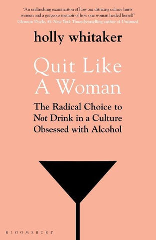 Quit Like a Woman