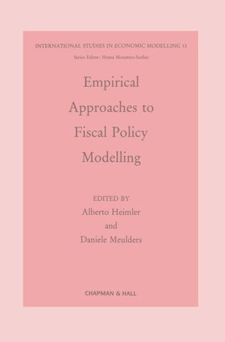 Empirical Approaches to Fiscal Policy Modelling