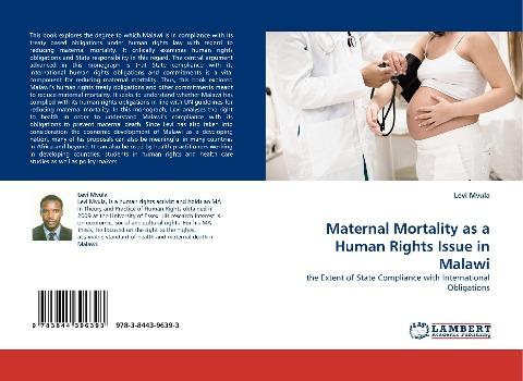 Maternal Mortality as a Human Rights Issue in Malawi