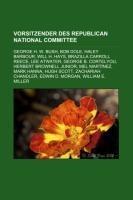 Vorsitzender des Republican National Committee