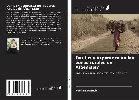 Dar luz y esperanza en las zonas rurales de Afganistán