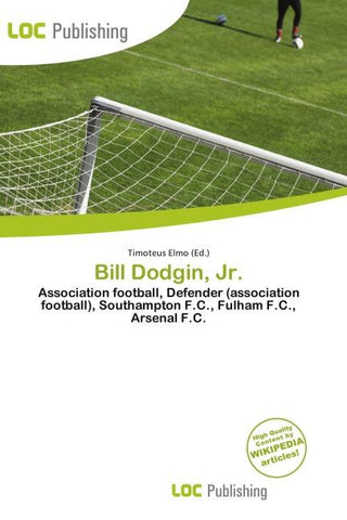 Bill Dodgin, Jr.