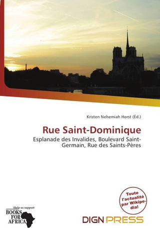 Rue Saint-Dominique