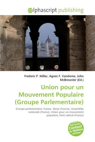 Union pour un Mouvement Populaire (Groupe Parlementaire)