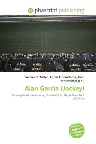Alan Garcia (Jockey)