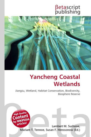 Yancheng Coastal Wetlands