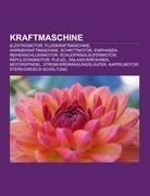 Kraftmaschine