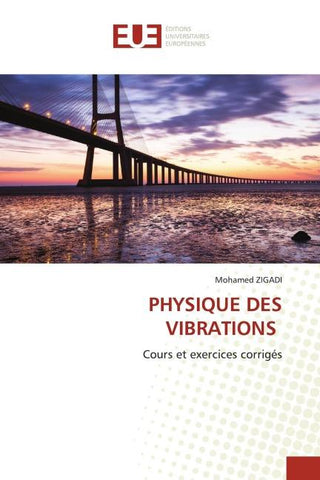 PHYSIQUE DES VIBRATIONS