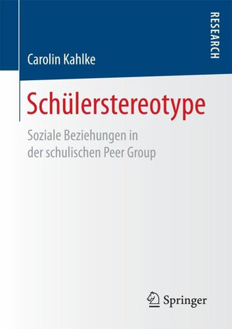 Schülerstereotype