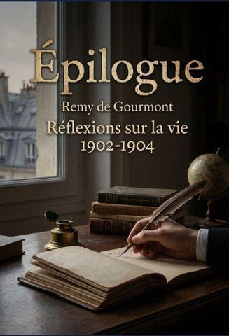 Épilogue - Réflexions sur la vie 1902-1904