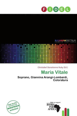 Maria Vitale