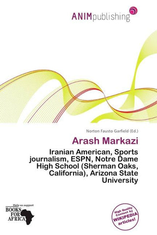 Arash Markazi