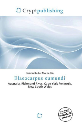 Elaeocarpus eumundi