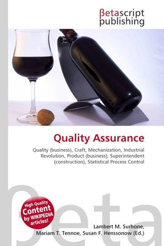 Quality Assurance