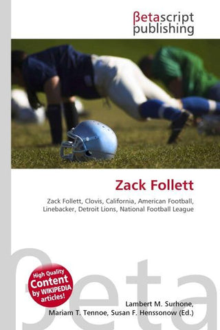 Zack Follett