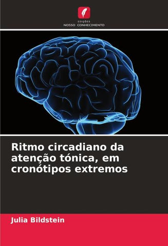 Ritmo circadiano da atenção tónica, em cronótipos extremos