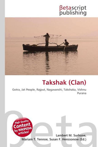 Takshak (Clan)