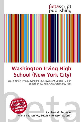 Washington Irving High School (New York City)